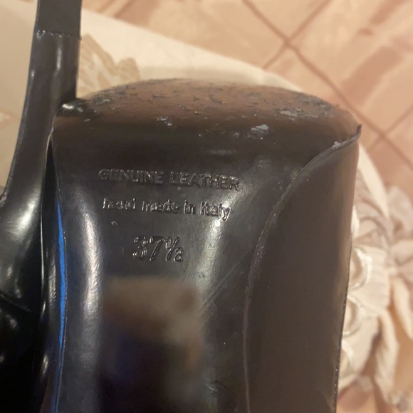 Pierre Hardy over knee high heels, size 37.5 - Picture 10 of 13